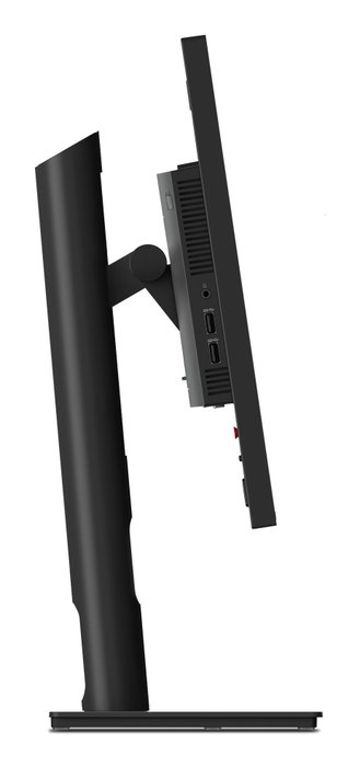 Lenovo ThinkVision T24d-30 24 pulgadas WUXGA IPS Black