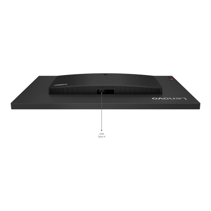 Lenovo ThinkVision T24d-30 24 pulgadas WUXGA IPS Black