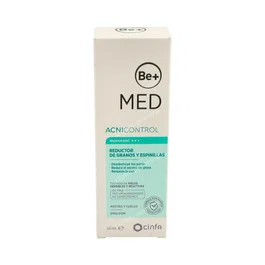 BE+ Acnicontrol Querato Anti-Imperfe 40Ml Tratamiento Anti-Imperfecciones