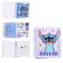 Cerdá Álbum de Actividades Coloreable Stitch Disney Azul Claro