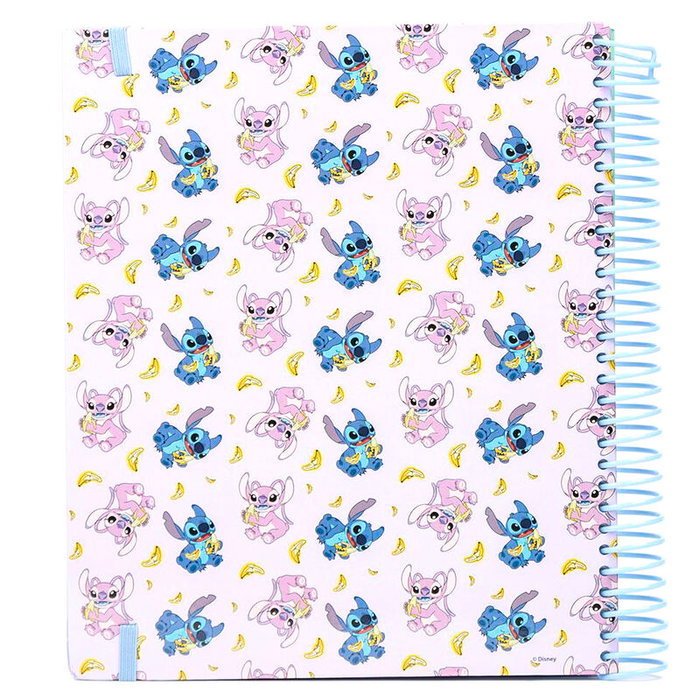 Cerdá Álbum de Actividades Coloreable Stitch Disney Azul Claro Cerdá Álbum de Actividades Coloreable Stitch Disney Azul Claro