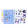 Cerdá Álbum de Actividades Coloreable Stitch Disney Azul Claro