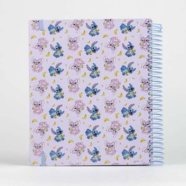 Cerdá Álbum de Actividades Stitch Disney 22x26x2cm