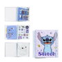 Cerdá Álbum de Actividades Coloreable Stitch Disney Azul Claro