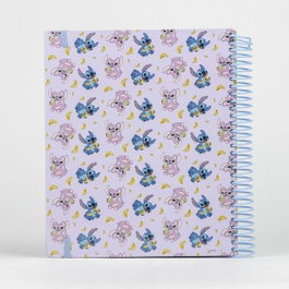 Cerdá Álbum de Actividades Coloreable Stitch Disney Azul Claro