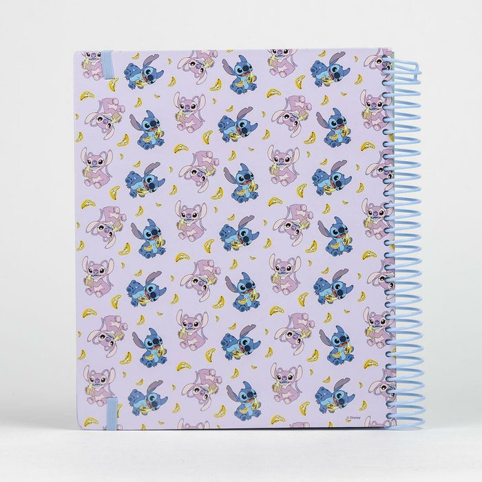 Cerdá Álbum de Actividades Coloreable Stitch Disney Azul Claro Cerdá Álbum de Actividades Coloreable Stitch Disney Azul Claro