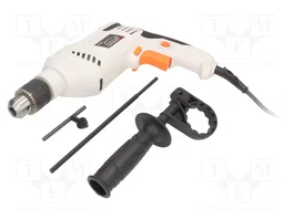 VULCAN CONCEPT Taladradora de percusión 13mm 800W