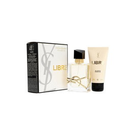 Yves Saint Laurent Libre Gift Set con Eau de Parfum de 50 ml y Gel de ducha de 50 ml