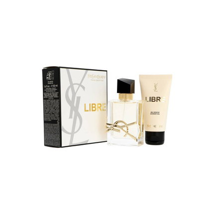 Yves Saint Laurent Libre Gift Set con Eau de Parfum de 50 ml y Gel de ducha de 50 ml Yves Saint Laurent Libre Gift Set con Eau de Parfum de 50 ml y Gel de ducha de 50 ml