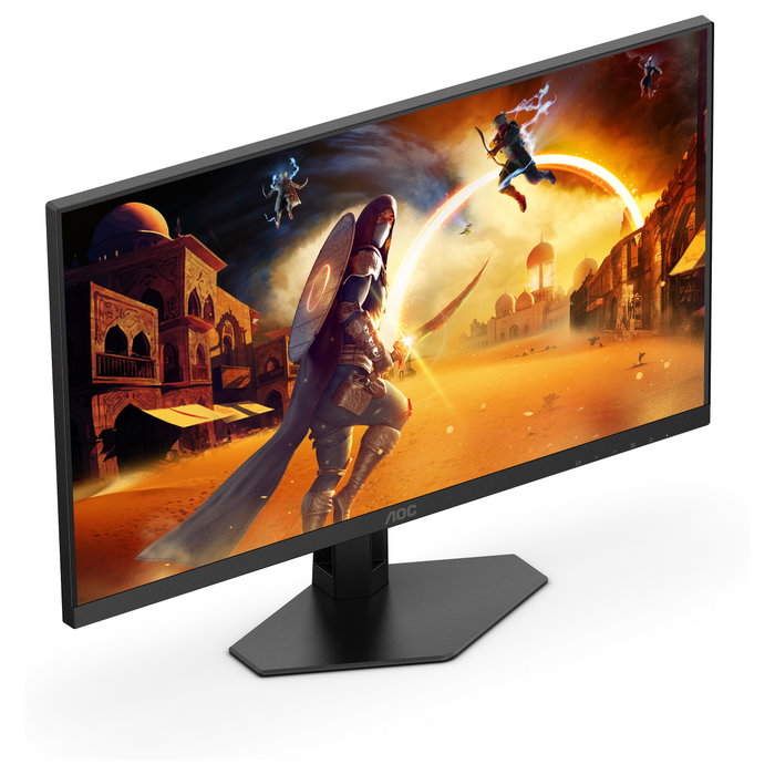 AOC 27G4XE Monitor Gaming 27 pulg Full HD Fast IPS 180Hz AOC 27G4XE Monitor Gaming 27 pulg Full HD Fast IPS 180Hz