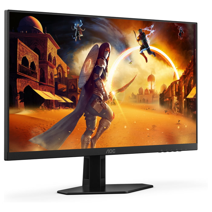 AOC 27G4XE Monitor Gaming 27 pulg Full HD Fast IPS 180Hz AOC 27G4XE Monitor Gaming 27 pulg Full HD Fast IPS 180Hz