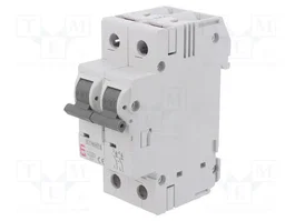 ETI POLAM Interruptor magnetotérmico ETIMAT 6 2P C40