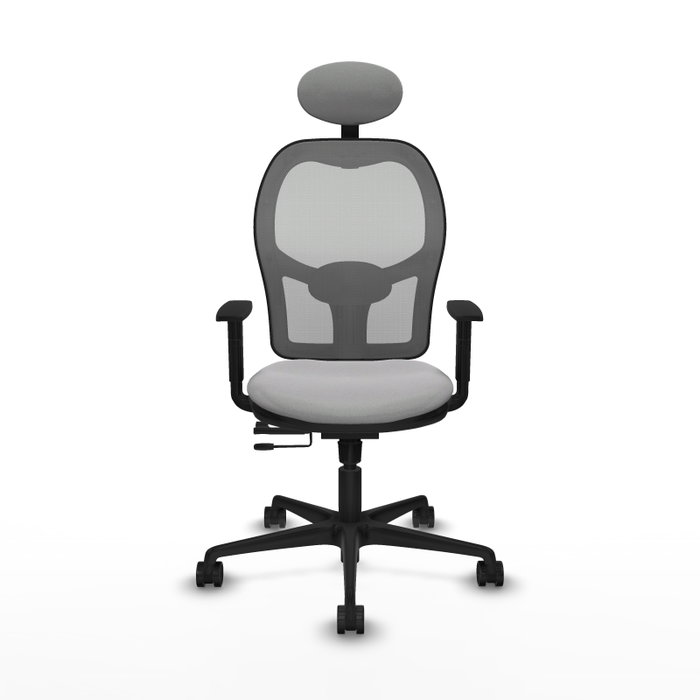 PIQUERAS Y CRESPO Silla de oficina Jorquera Sincro/Traslack Gris PIQUERAS Y CRESPO Silla de oficina Jorquera Sincro/Traslack Gris
