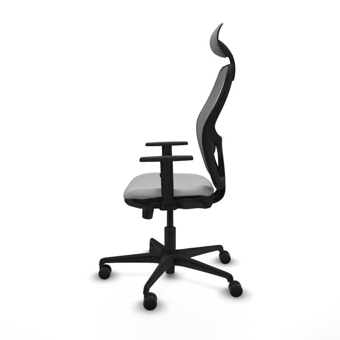 PIQUERAS Y CRESPO Silla de oficina Jorquera Sincro/Traslack Gris PIQUERAS Y CRESPO Silla de oficina Jorquera Sincro/Traslack Gris