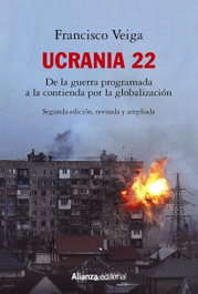 Ucrania 22, Francisco Veiga - ALIANZA