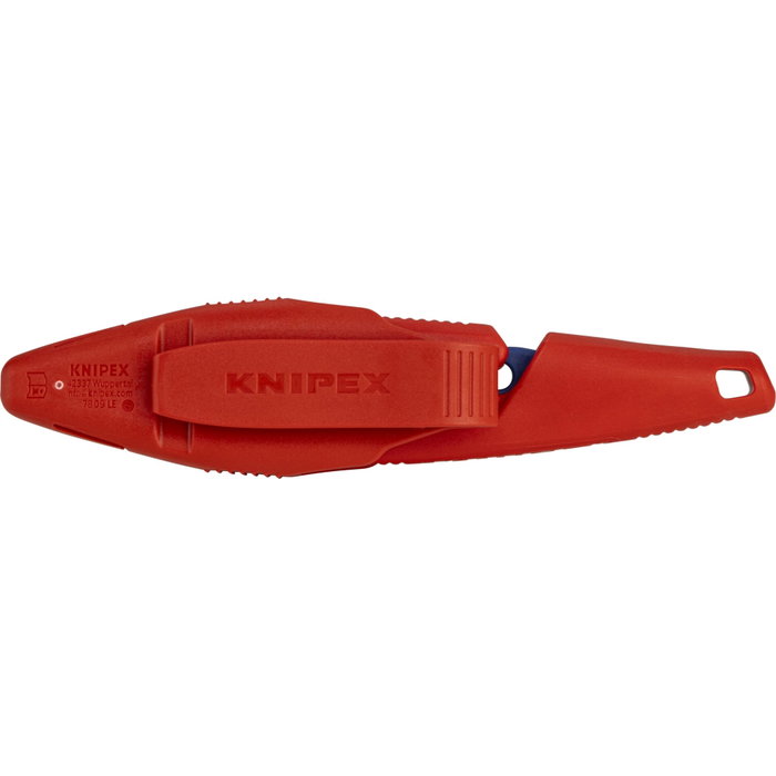 Knipex Slim Knips INOX 78 03 150 con funda Knipex Slim Knips INOX 78 03 150 con funda