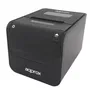 Approx appPOS80USB+WiFi Impresora de Tickets Térmica Ancho 80/58mm USB WiFi RJ11 Negra
