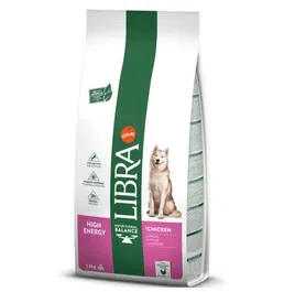 Affinity Libra Canine Adult High Energy Pienso para Perros Adultos de Alta Energía, 12 kg