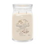 Yankee Candle Signature Warm Cashmere Vela Grande 567g