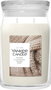 Yankee Candle Signature Warm Cashmere Vela Grande 567g