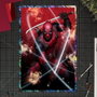 Marvel Litografia Deadpool #1 (2024) 61 x 41 cm - sin marco