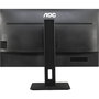 AOC U32P2 Monitor 31,5 pulgadas 4K UHD VA Negro