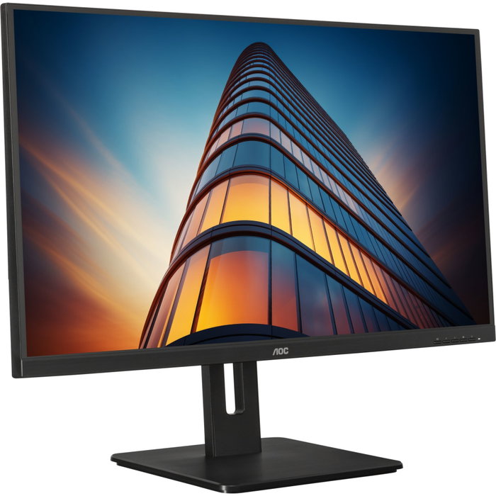AOC U32P2 Monitor 31,5 pulgadas 4K UHD VA Negro AOC U32P2 Monitor 31,5 pulgadas 4K UHD VA Negro