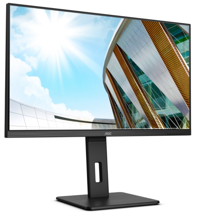 AOC U32P2 Monitor Pro-Line 4K UHD de 31,5 pulgadas VA Negro AOC U32P2 Monitor Pro-Line 4K UHD de 31,5 pulgadas VA Negro