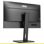 AOC P2 U32P2 80cm (31.5") 4K UHD 3840x2160 Monitor LED VA 75Hz USB-C 4xUSB3.2 Altavoces Pivot Negro