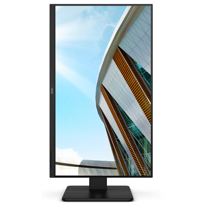 AOC P2 U32P2 80cm (31.5") 4K UHD 3840x2160 Monitor LED VA 75Hz USB-C 4xUSB3.2 Altavoces Pivot Negro