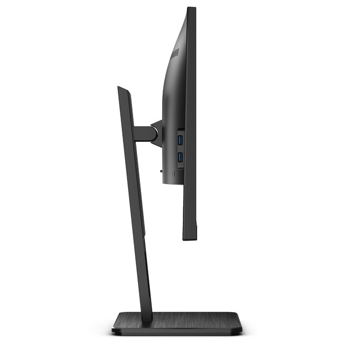 AOC P2 U32P2 80cm (31.5") 4K UHD 3840x2160 Monitor LED VA 75Hz USB-C 4xUSB3.2 Altavoces Pivot Negro