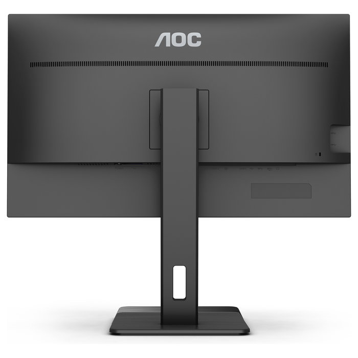 AOC P2 U32P2 80cm (31.5") 4K UHD 3840x2160 Monitor LED VA 75Hz USB-C 4xUSB3.2 Altavoces Pivot Negro