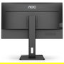 AOC P2 U32P2 80cm (31.5") 4K UHD 3840x2160 Monitor LED VA 75Hz USB-C 4xUSB3.2 Altavoces Pivot Negro