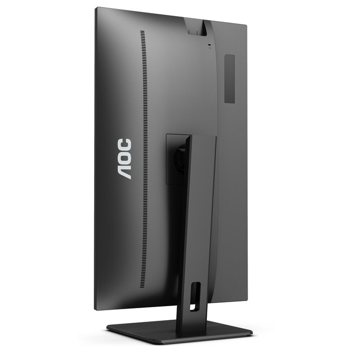 AOC P2 U32P2 80cm (31.5") 4K UHD 3840x2160 Monitor LED VA 75Hz USB-C 4xUSB3.2 Altavoces Pivot Negro