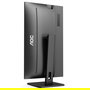 AOC P2 U32P2 80cm (31.5") 4K UHD 3840x2160 Monitor LED VA 75Hz USB-C 4xUSB3.2 Altavoces Pivot Negro
