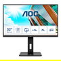 AOC P2 U32P2 80cm (31.5") 4K UHD 3840x2160 Monitor LED VA 75Hz USB-C 4xUSB3.2 Altavoces Pivot Negro