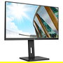 AOC P2 U32P2 80cm (31.5") 4K UHD 3840x2160 Monitor LED VA 75Hz USB-C 4xUSB3.2 Altavoces Pivot Negro