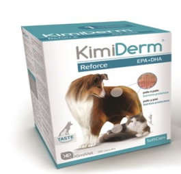 Kimipharma Kimiderm Reforce 120 Cápsulas