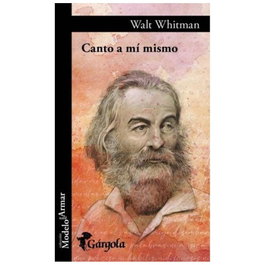 GARGOLA EDICIONES, Canto a mí mismo, Walt Whitman - GARGOLA EDICIONES