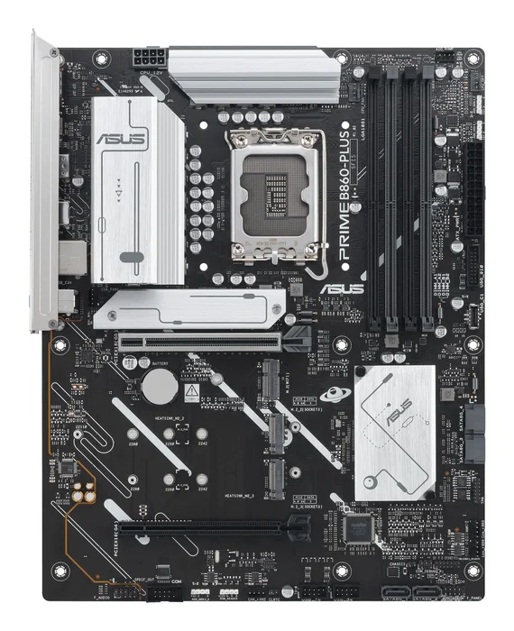 Asus PRIME B860-PLUS-CSM ATX Intel B860 LGA 1851 DDR5