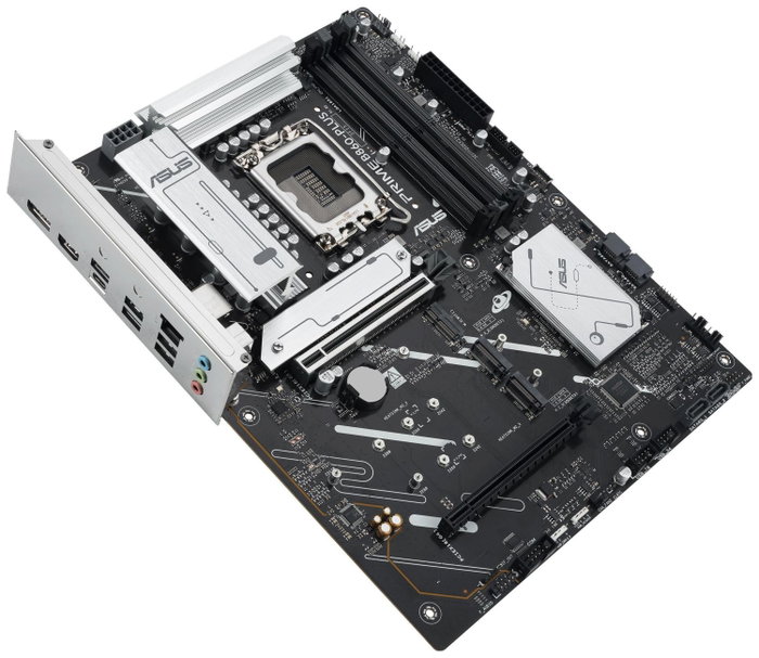 Asus PRIME B860-PLUS-CSM ATX Intel B860 LGA 1851 DDR5