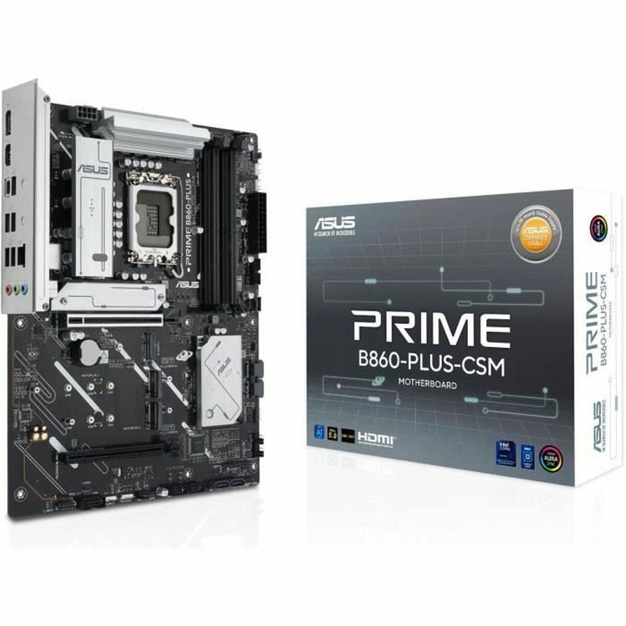 Asus PRIME B860-PLUS-CSM ATX Intel B860 LGA 1851 DDR5