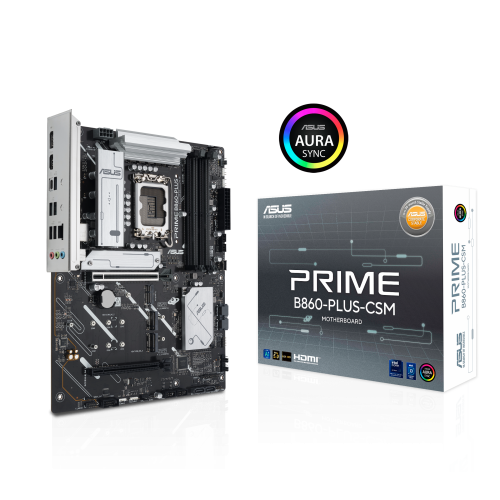 Asus PRIME B860-PLUS-CSM ATX Intel B860 LGA 1851 DDR5