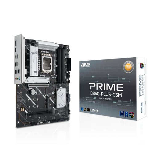 Asus PRIME B860-PLUS-CSM ATX Intel B860 LGA 1851 DDR5