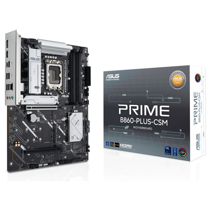 Asus PRIME B860-PLUS-CSM ATX Intel B860 LGA 1851 DDR5