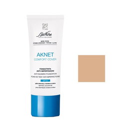BioNike Comfort Cover Base de Maquillaje Líquida 102 Sable SPF 30