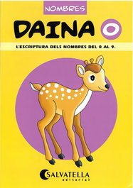 Daina 0, Mª Pilar Bori Vivas - SALVATELLA