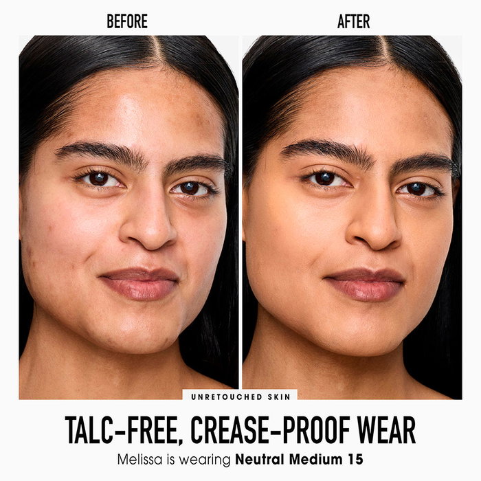 Bare Minerals Base de Maquillaje Compacta Mineral SPF15 #15-Neutral Medium 8 gr