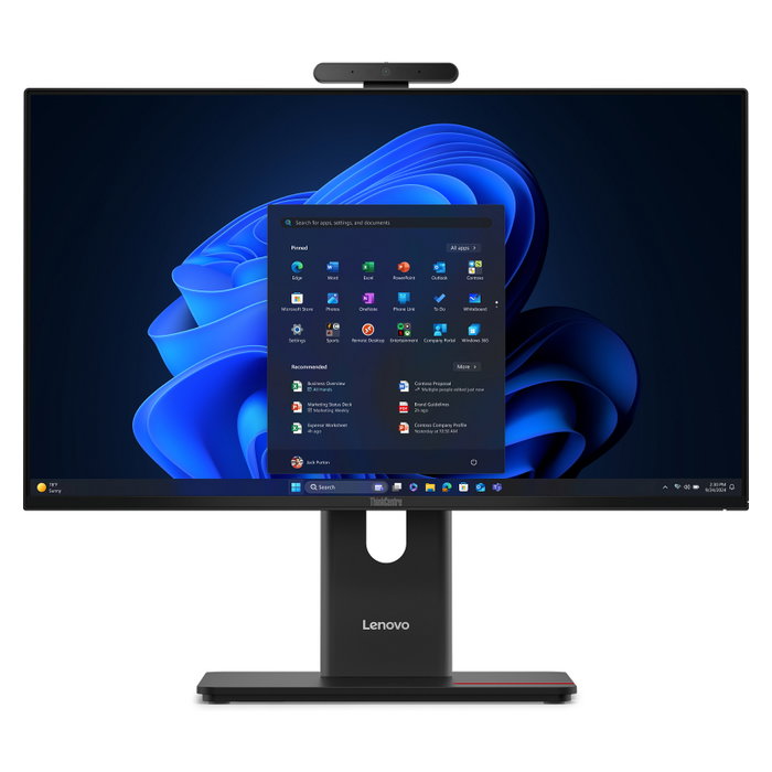 Lenovo ThinkCentre M70a G6 CU3-205T con 16GB RAM, 512GB SSD y Windows 11 Pro Lenovo ThinkCentre M70a G6 CU3-205T con 16GB RAM, 512GB SSD y Windows 11 Pro