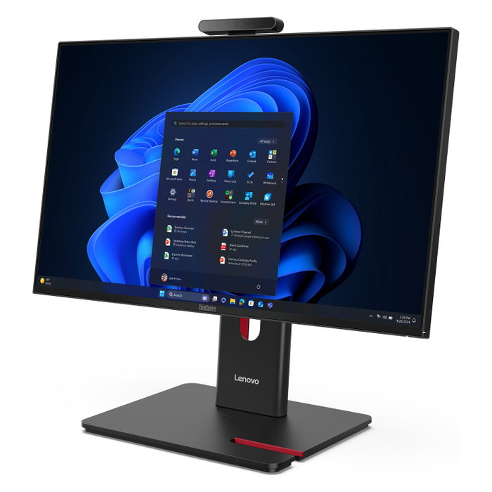 Lenovo ThinkCentre M70a G6 CU3-205T con 16GB RAM, 512GB SSD y Windows 11 Pro Lenovo ThinkCentre M70a G6 CU3-205T con 16GB RAM, 512GB SSD y Windows 11 Pro